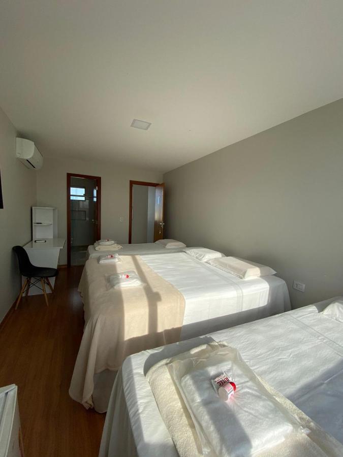 Pousada Ritec Linhares Extérieur photo